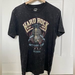 Hard Rock Cafe tee
